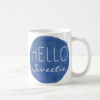 Hallo Sweetie