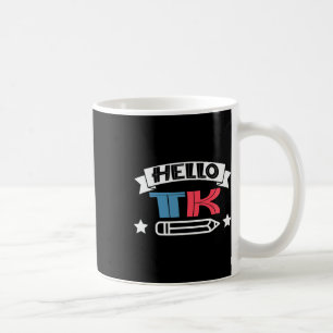 Hallo T-k Für Jungen Mädchen Lustig Zurück Zur Sch Kaffeetasse