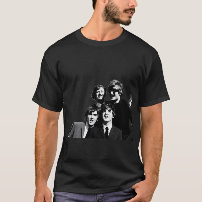 Hallo. T-Shirt (Vorderseite)