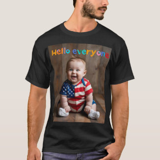 Hallo T-Shirt