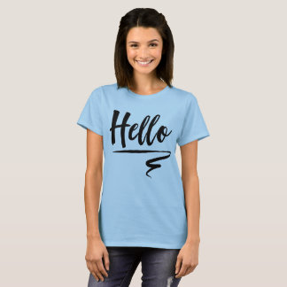 Hallo T-Shirt