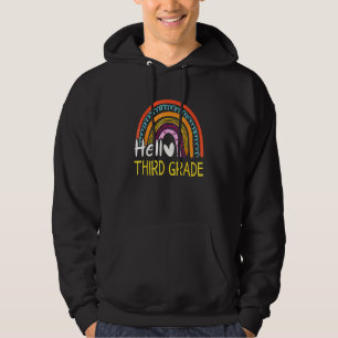 Hallo Team der dritten Klasse 3. Klasse Zurück zur Hoodie