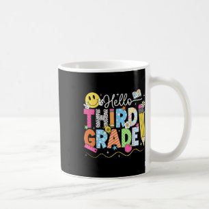 Hallo Team der dritten Klasse 3. Klasse Zurück zur Kaffeetasse