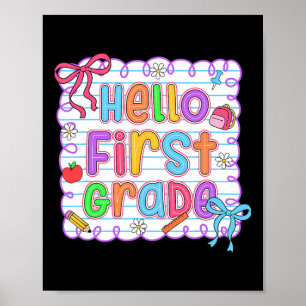 Hallo Team der ersten Klasse 1. Klasse Zurück zur  Poster
