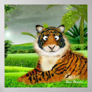 Hallo Tiger 2 - SRF Poster
