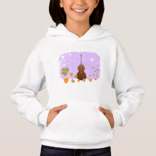 Hallo und Herbst Hoodie