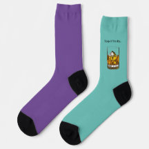 Hallo und Soup der ... nicht passenden Socken