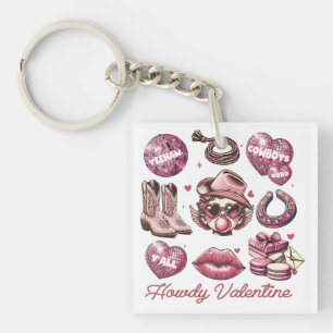 Hallo Valentine Schlüsselanhänger