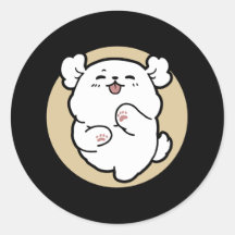 Hallo von der Barked Side