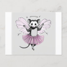 Hallo von Fairy Godmutter Postcard