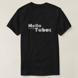 Hallo von Tubac T-Shirt