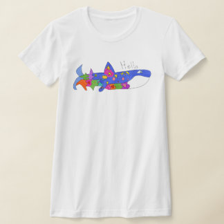 "Hallo Wal" T-Shirt
