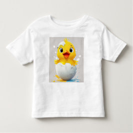 Hallo Welt! Chic Chick Toddler T - Shirt