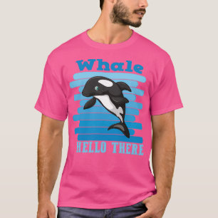 Hallo Whale 1 T-Shirt