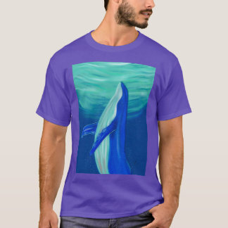 Hallo Whale 1 T-Shirt