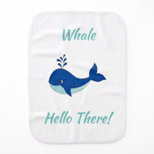 Hallo Whale da! nautisch