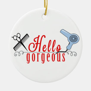 Hallo wunderschön keramik ornament