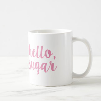 hallo ZuckerTasse Tasse