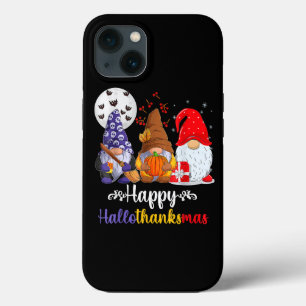 HalloDankeMas Gnomes Halloween Erntedank Chris Case-Mate iPhone Hülle