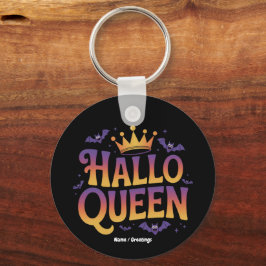 Halloqueen Bat Women Kostüm Kronen Ihre Spookie Schlüsselanhänger