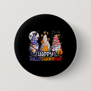 Hallothanksmas Gnomes Halloween Erntedank Chris Button