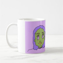 Halloumi | Tee und Coffe Tasse | #overheard