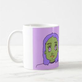 Halloumi | Tee und Coffe Tasse | #overheard