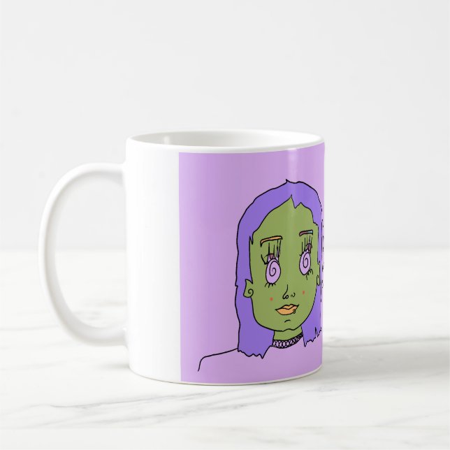 Halloumi | Tee und Coffe Tasse | #overheard (Links)