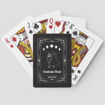 Hallowedding Tarot Zellular Mond Astrologie Sternz