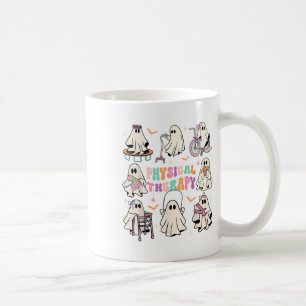 Hallowee des Geistertherapeuten Kaffeetasse