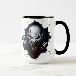 Hallowee Vampire Tasse