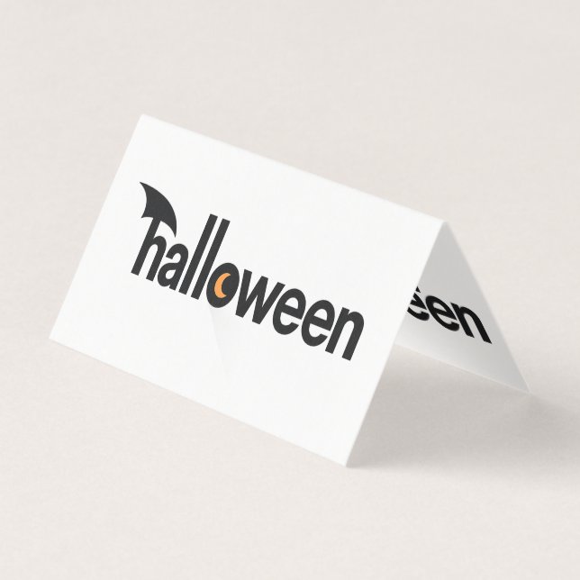 Halloween (Vorderseite)