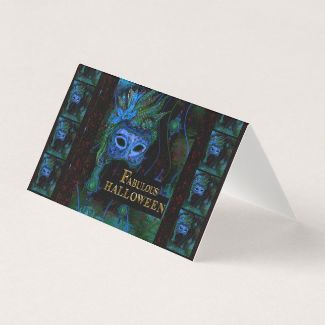 Halloween  (Vorderseite)