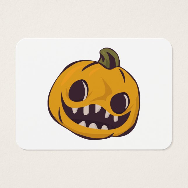 Halloween (Vorderseite)
