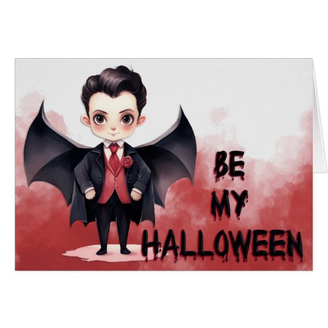 Halloween (Vorderseite (Horizontal))