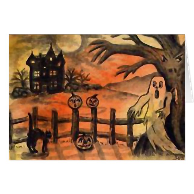 HALLOWEEN (Vorderseite (Horizontal))
