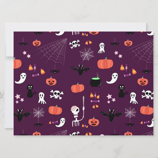 Halloween (Rückseite)