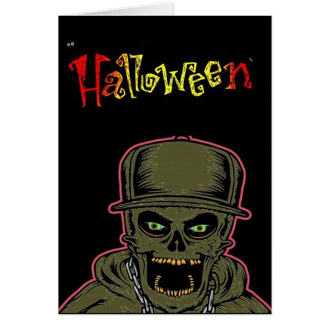 Halloween (Vorne)