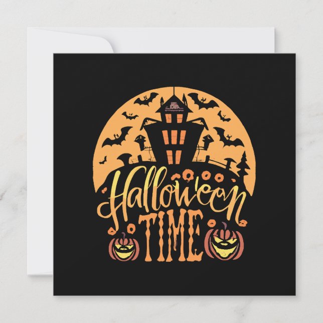 Halloween (Vorderseite)