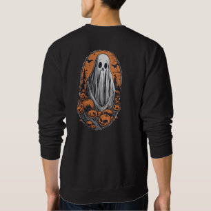 Halloween 10 spirit, spook, gift, niedlich, Herbst Sweatshirt