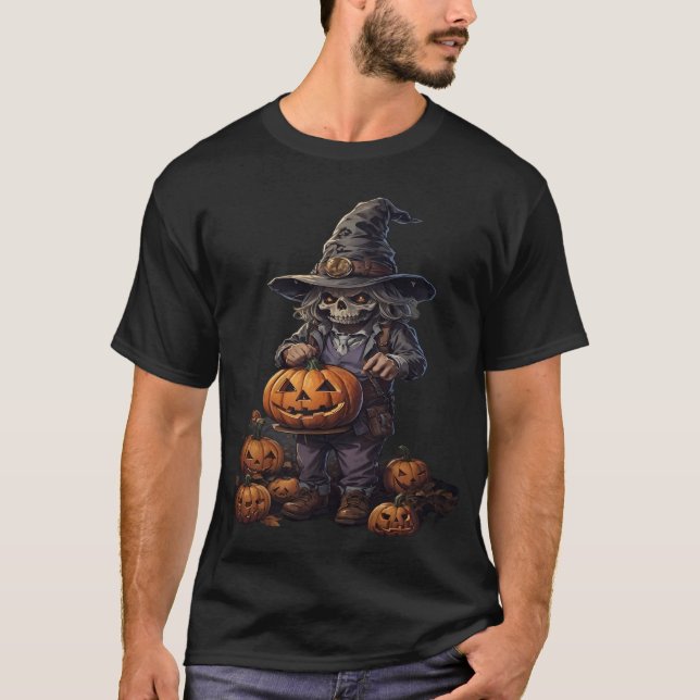 Halloween 11 T-Shirt (Vorderseite)