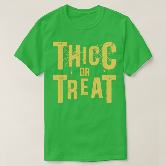Halloween 124 T-Shirt (Design vorne)