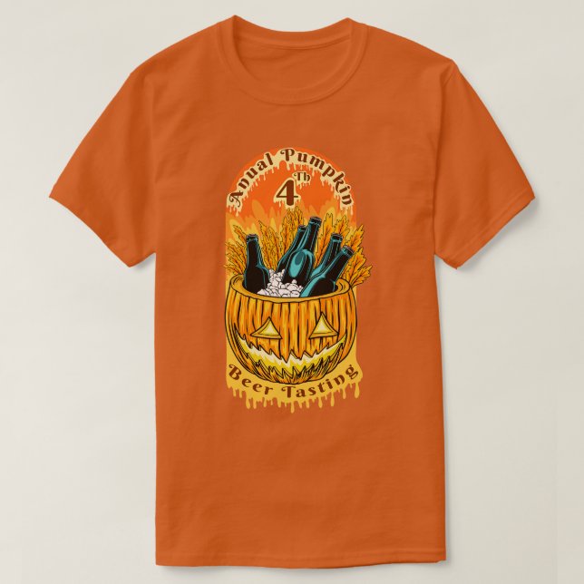Halloween 193 T-Shirt (Design vorne)