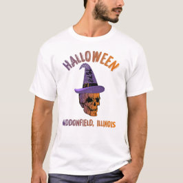 Halloween 1978 Haddonfield, Illinois T-Shirt