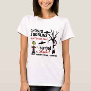 Halloween 1 Anschlag-Überlebender T-Shirt