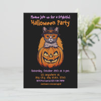 Halloween, 1 kitschig, niedlich, lustig, erschreck