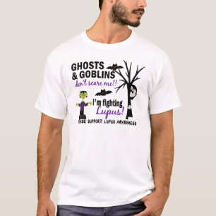 Halloween 1 Lupus-Krieger T-Shirt