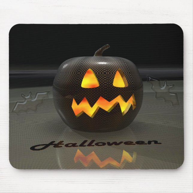 Halloween 1 Mousepad (Vorne)