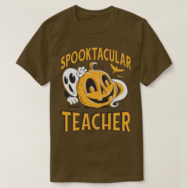 Halloween 1 T-Shirt (Design vorne)