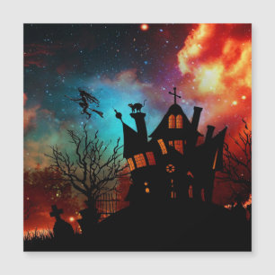 Halloween_20170702_by_JAMFoto Magnetkarte